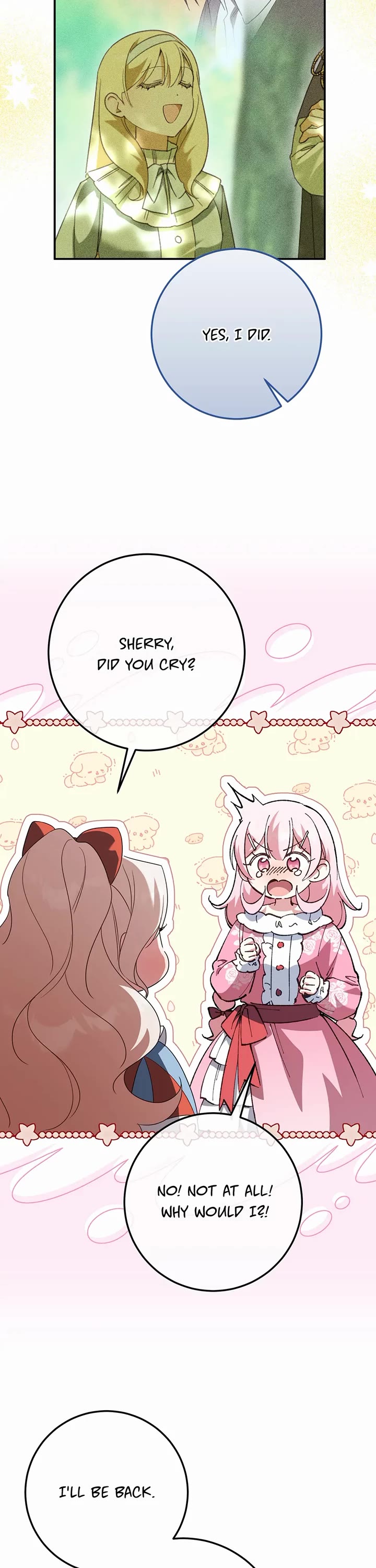 The Princess Is Evil chapter 128 page 33