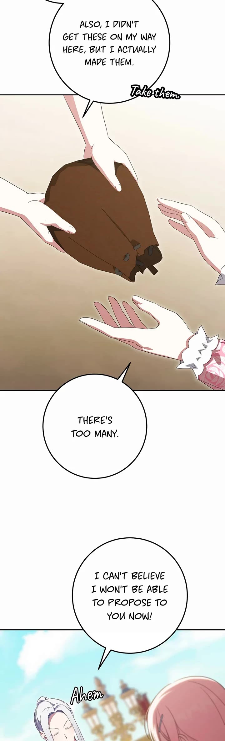 The Princess Is Evil chapter 128 page 34