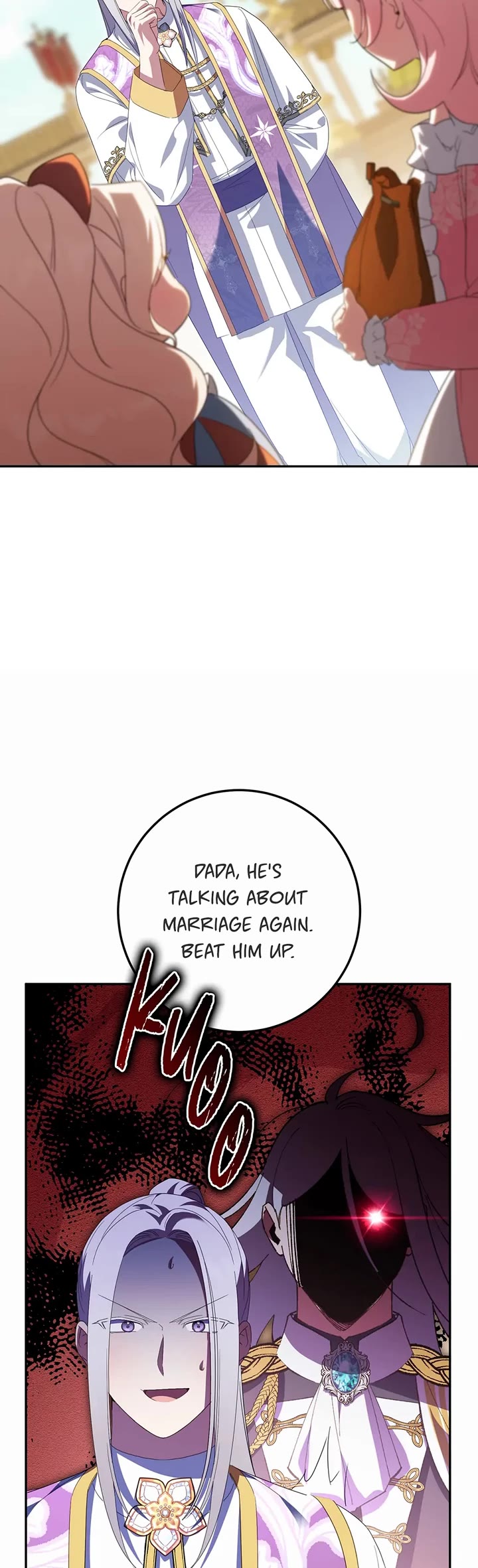 The Princess Is Evil chapter 128 page 35