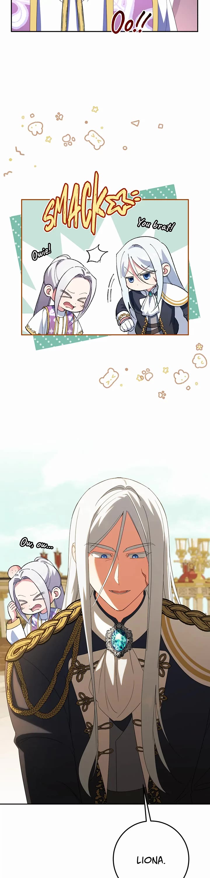 The Princess Is Evil chapter 128 page 36