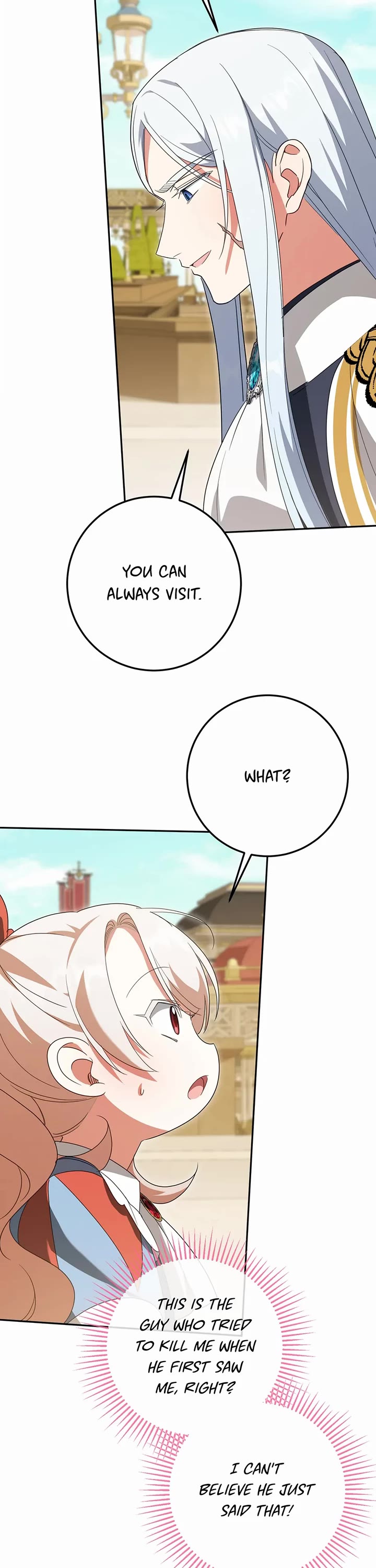 The Princess Is Evil chapter 128 page 38