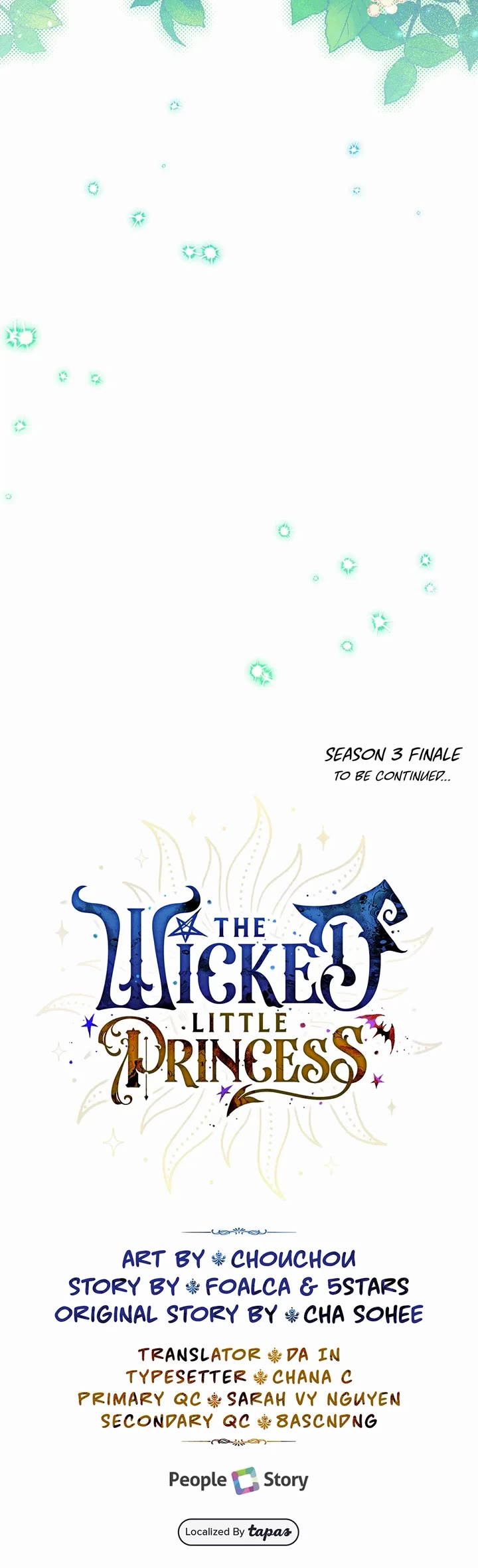 The Princess Is Evil chapter 128 page 45