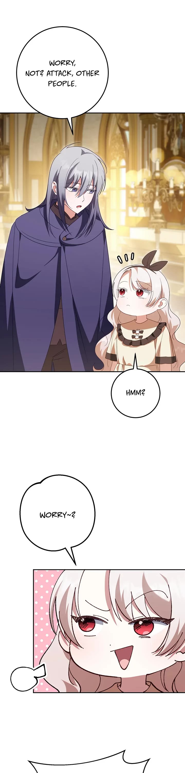 The Princess Is Evil chapter 128 page 6