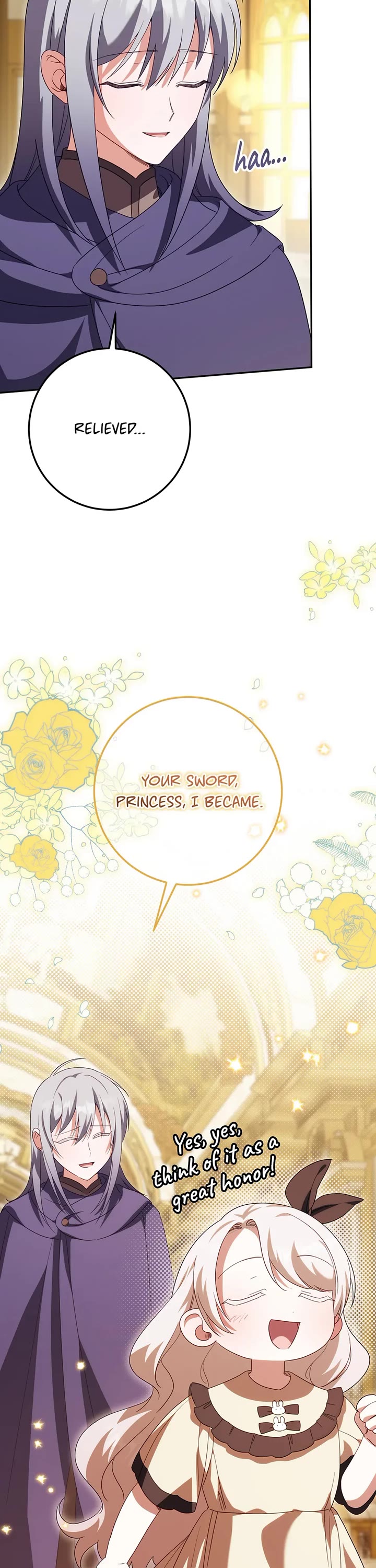 The Princess Is Evil chapter 128 page 8