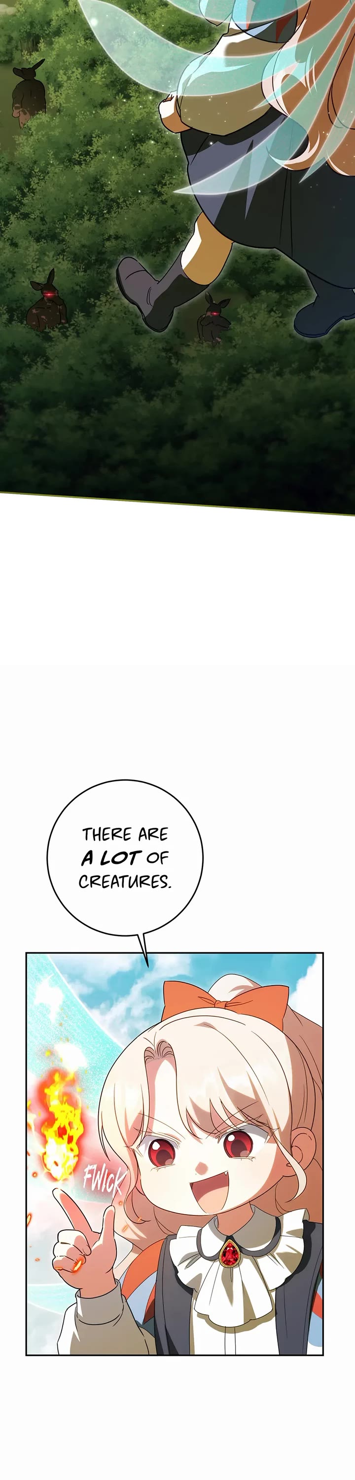 The Princess Is Evil chapter 129 page 16