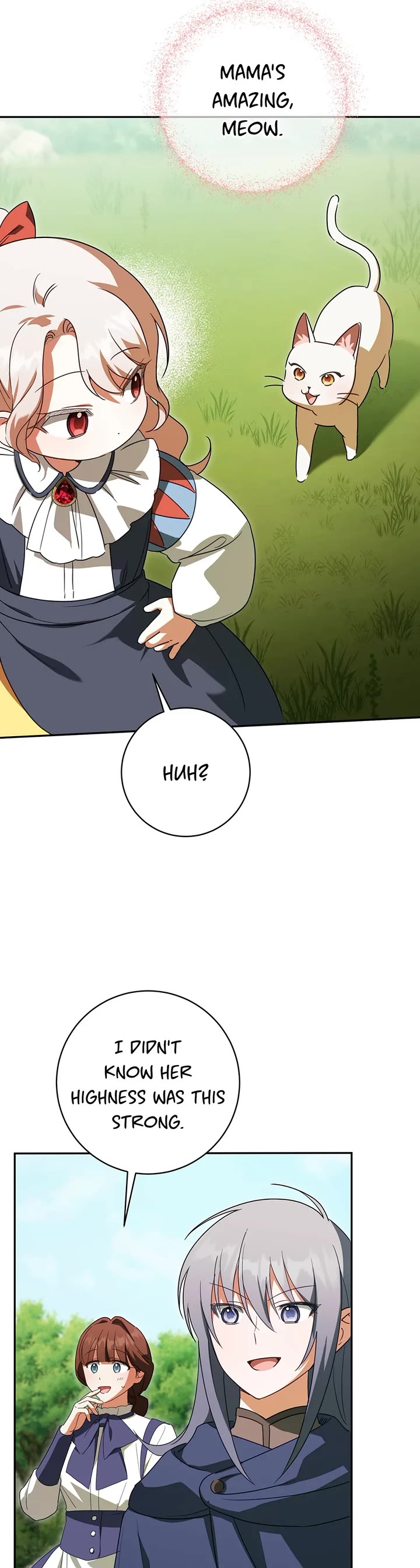 The Princess Is Evil chapter 129 page 20