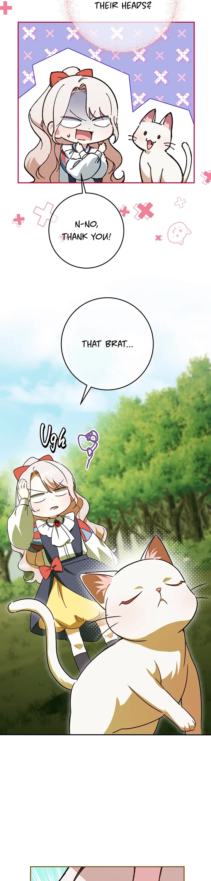 The Princess Is Evil chapter 129 page 22