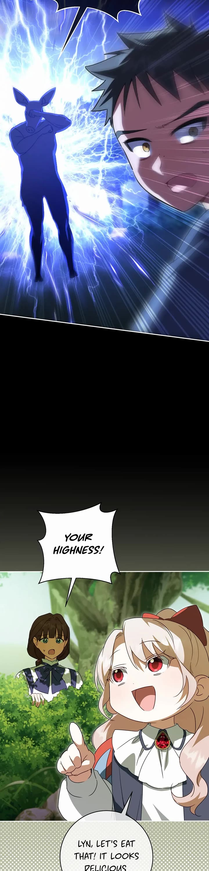 The Princess Is Evil chapter 129 page 27