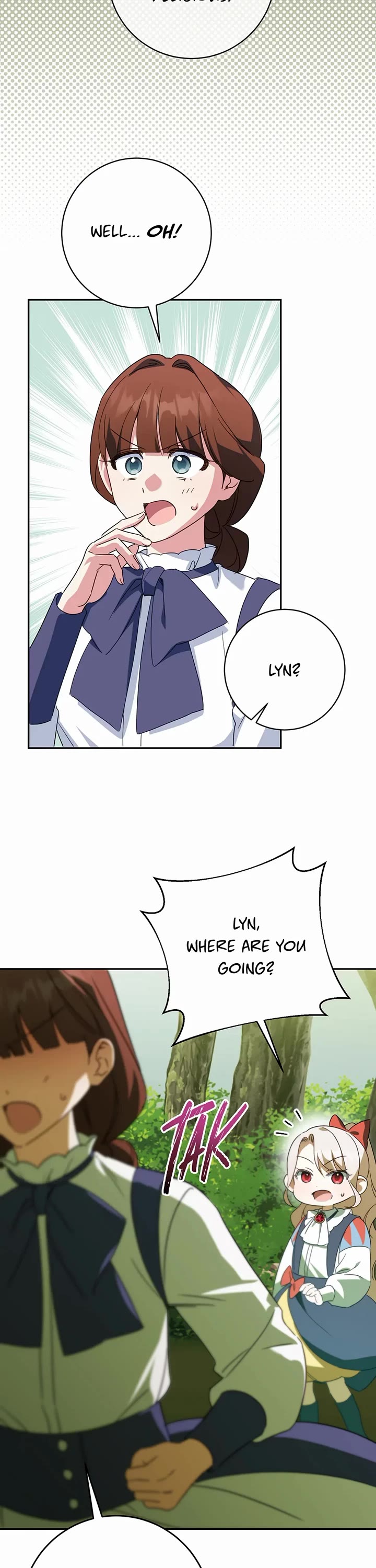 The Princess Is Evil chapter 129 page 28