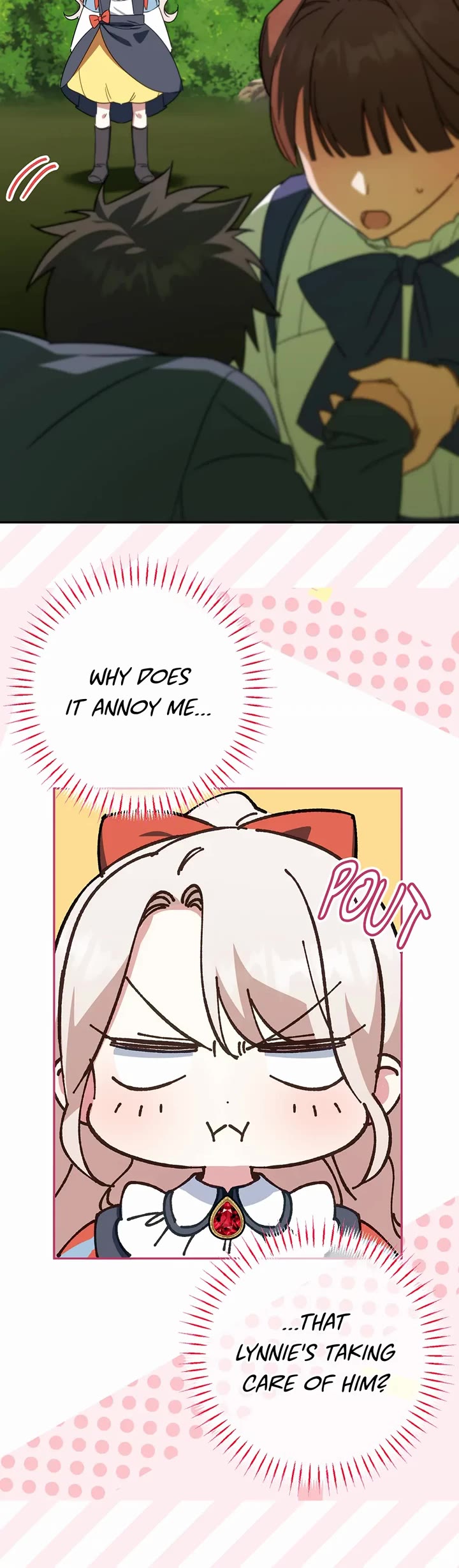 The Princess Is Evil chapter 129 page 30