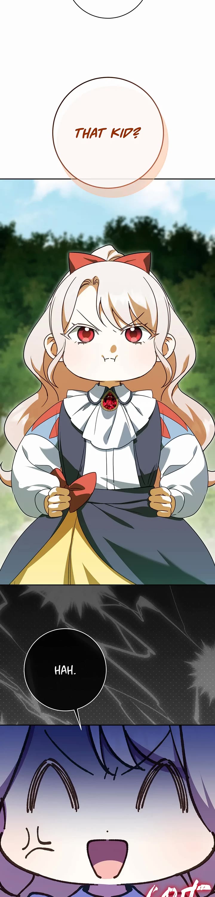 The Princess Is Evil chapter 129 page 32