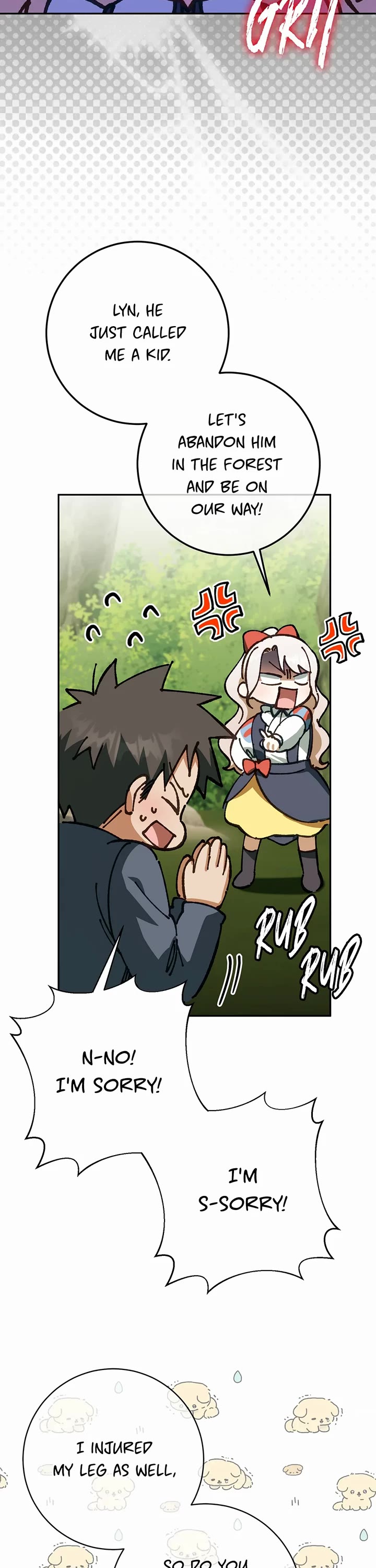 The Princess Is Evil chapter 129 page 33