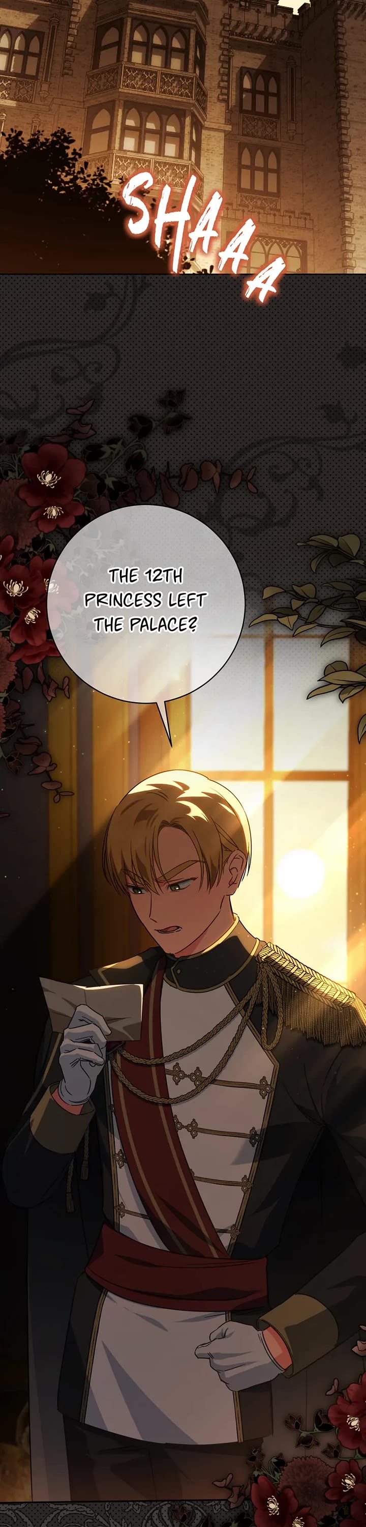 The Princess Is Evil chapter 129 page 36