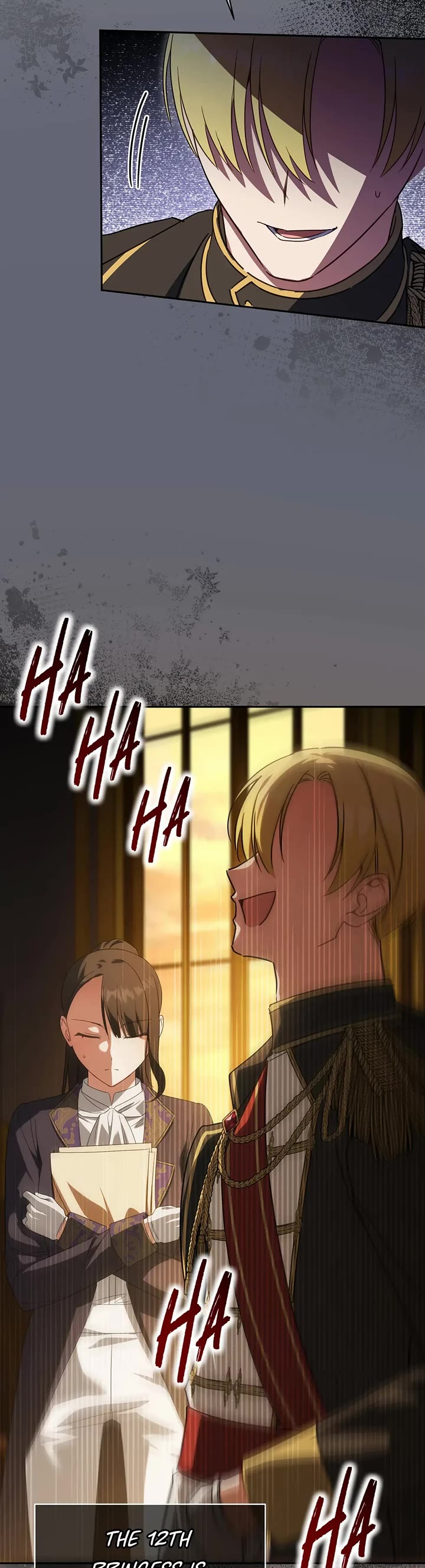 The Princess Is Evil chapter 129 page 39