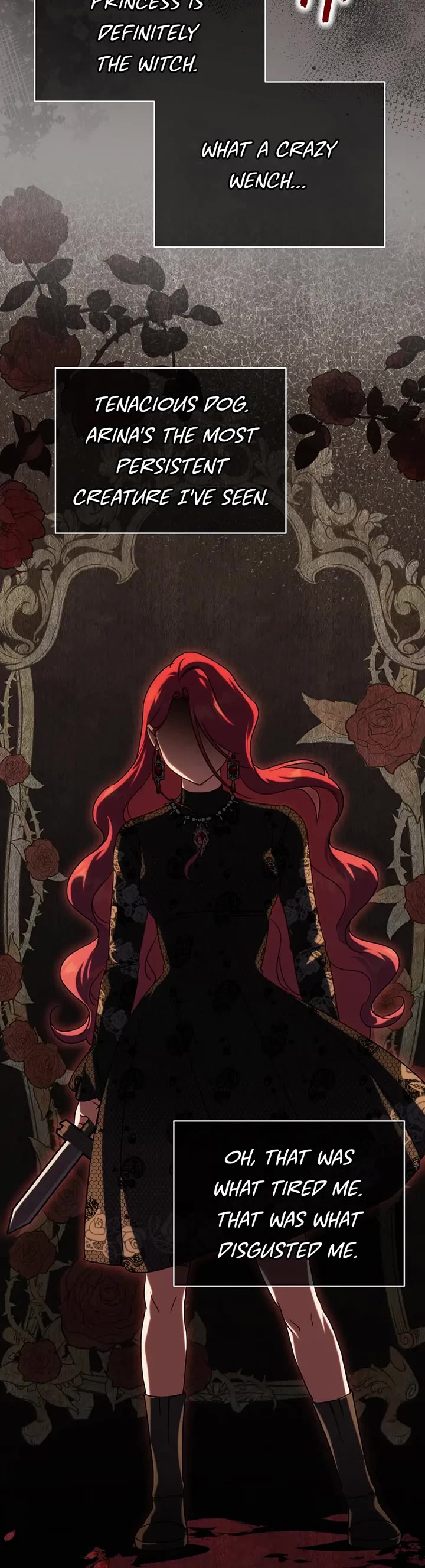 The Princess Is Evil chapter 129 page 40