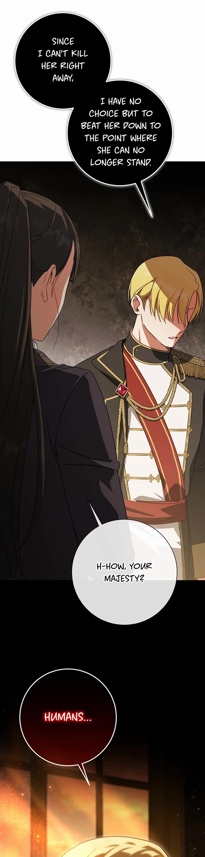 The Princess Is Evil chapter 129 page 42