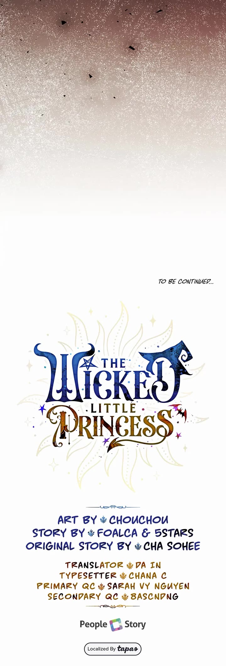 The Princess Is Evil chapter 129 page 44