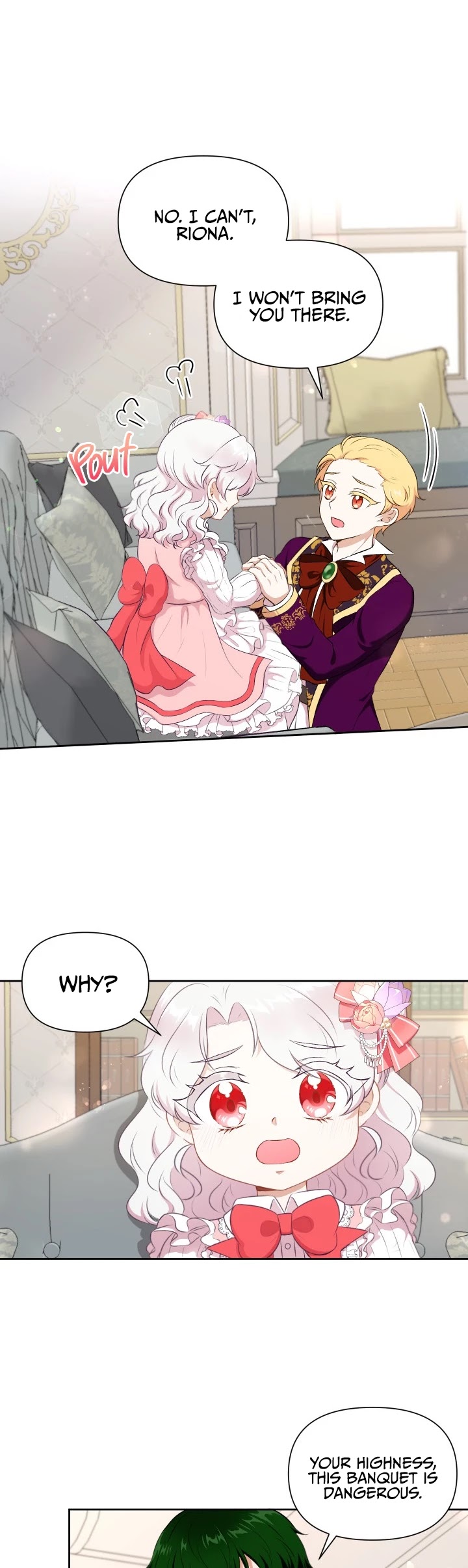 The Princess Is Evil chapter 13 page 10