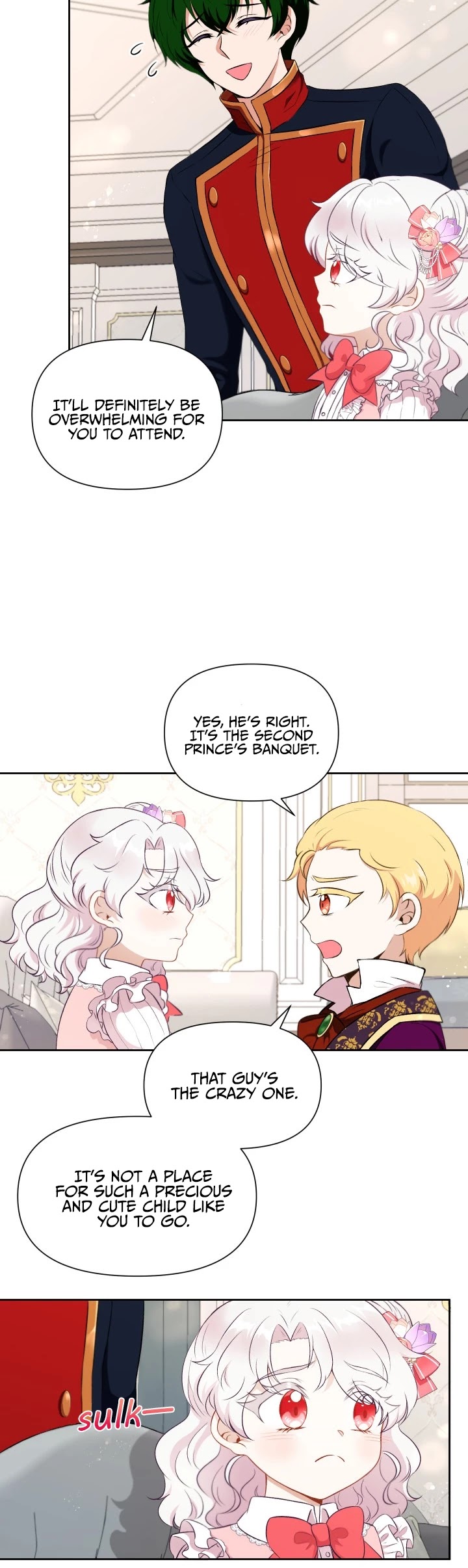 The Princess Is Evil chapter 13 page 11