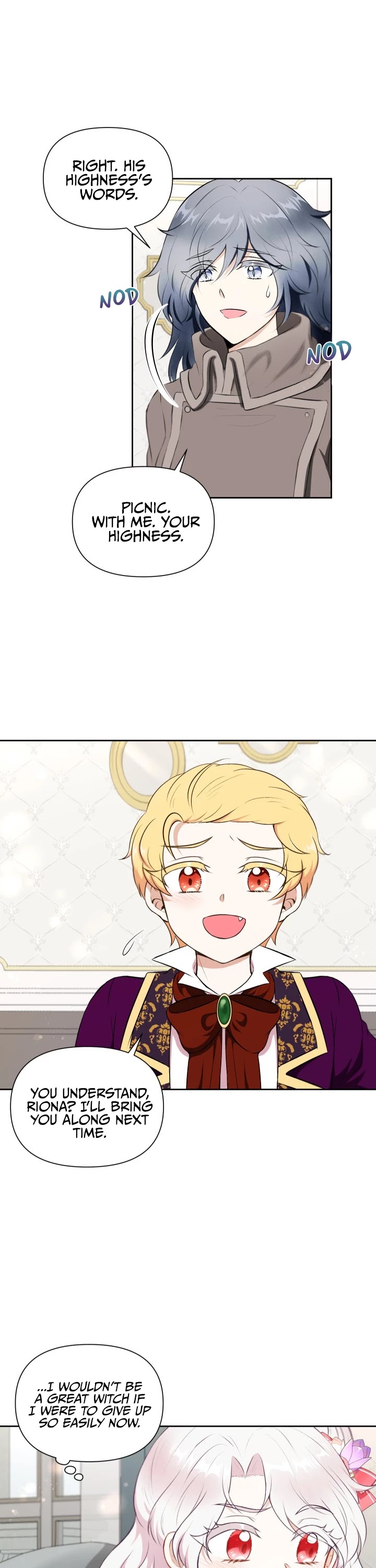 The Princess Is Evil chapter 13 page 12