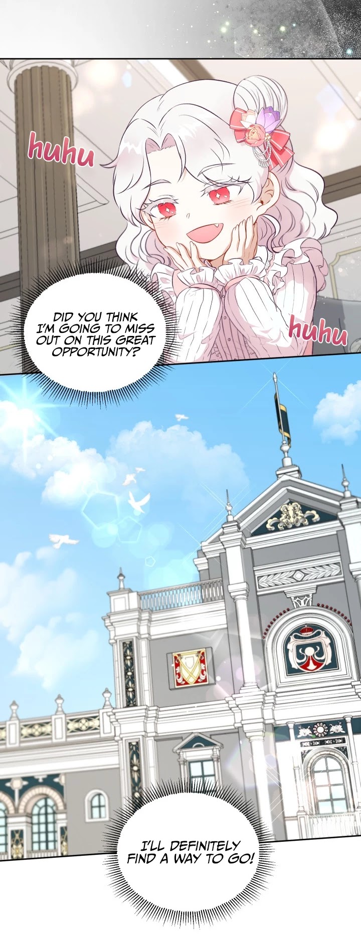 The Princess Is Evil chapter 13 page 14