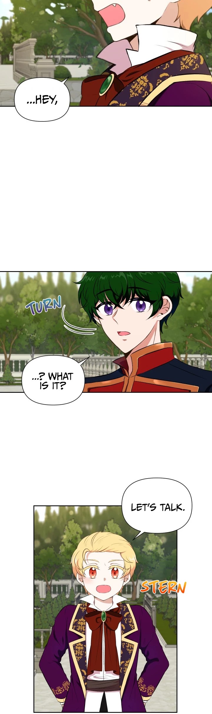 The Princess Is Evil chapter 13 page 16