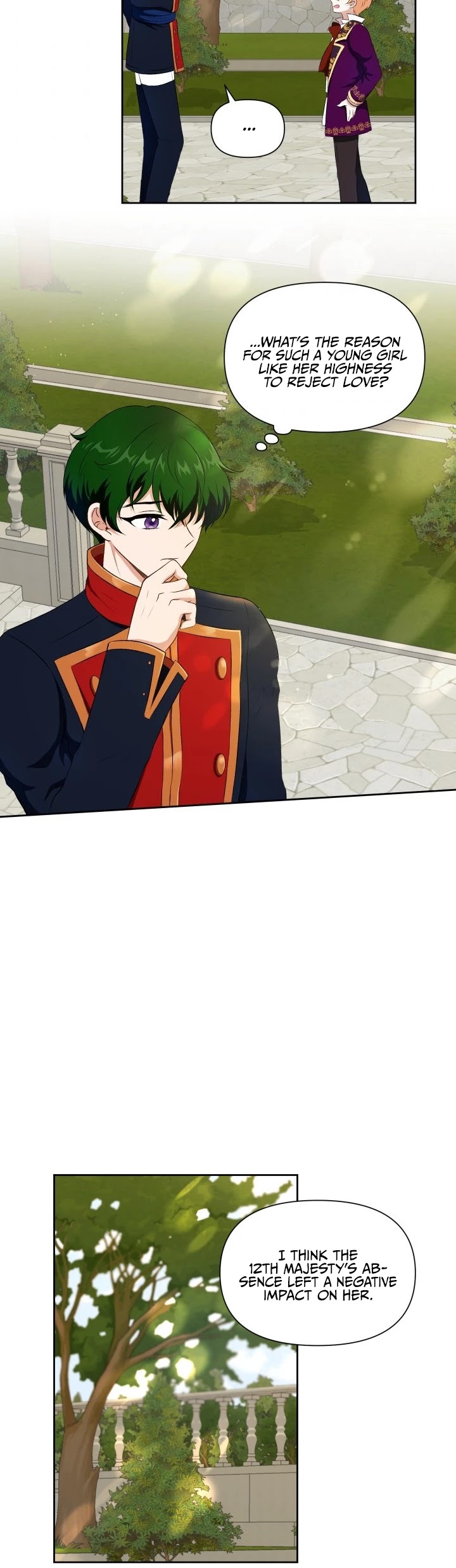 The Princess Is Evil chapter 13 page 20