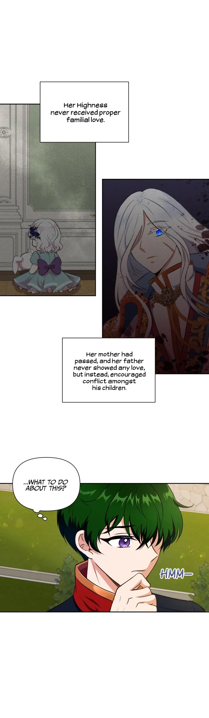 The Princess Is Evil chapter 13 page 21