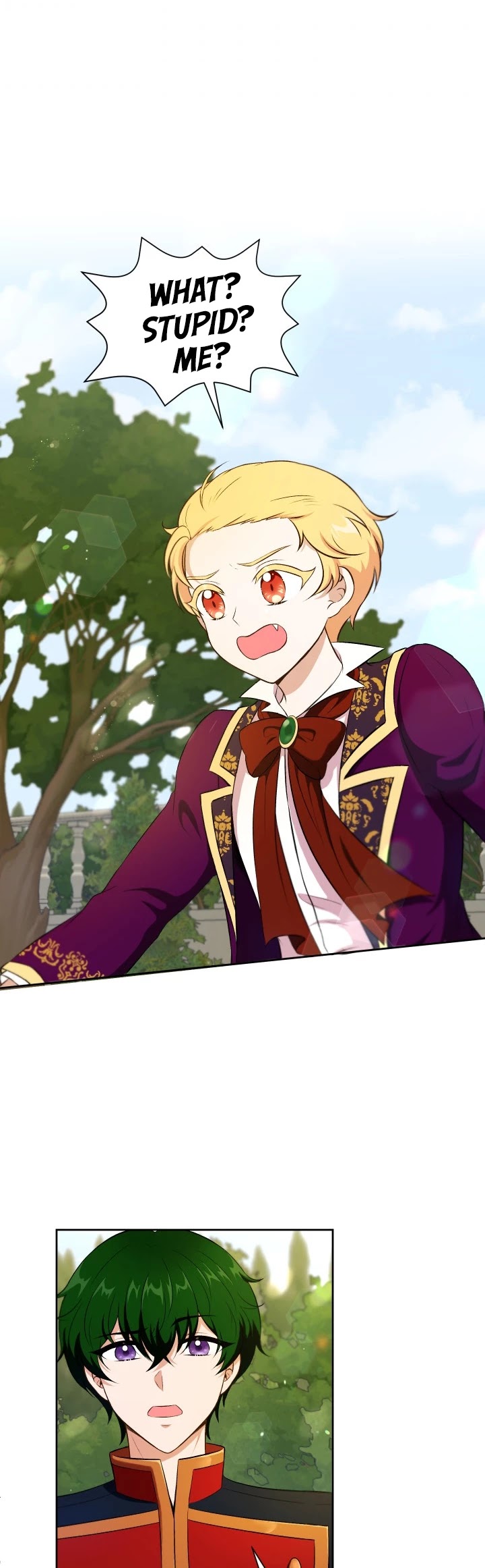 The Princess Is Evil chapter 13 page 25