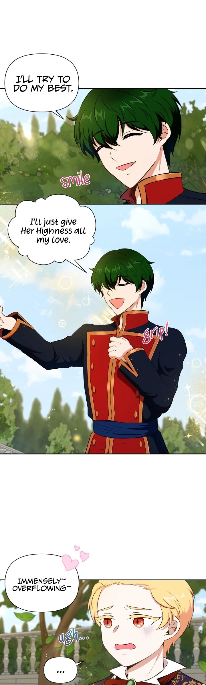 The Princess Is Evil chapter 13 page 29