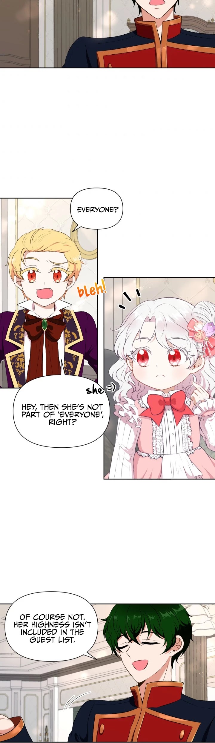 The Princess Is Evil chapter 13 page 3