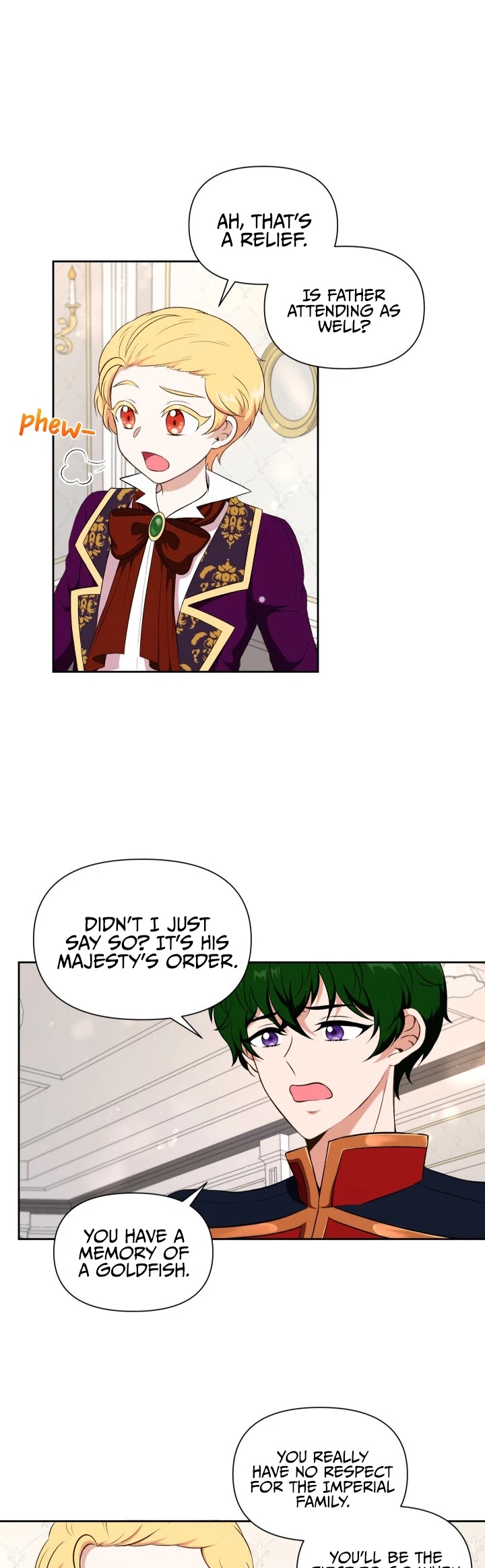 The Princess Is Evil chapter 13 page 4