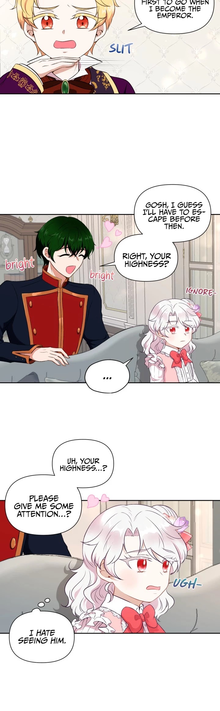 The Princess Is Evil chapter 13 page 5