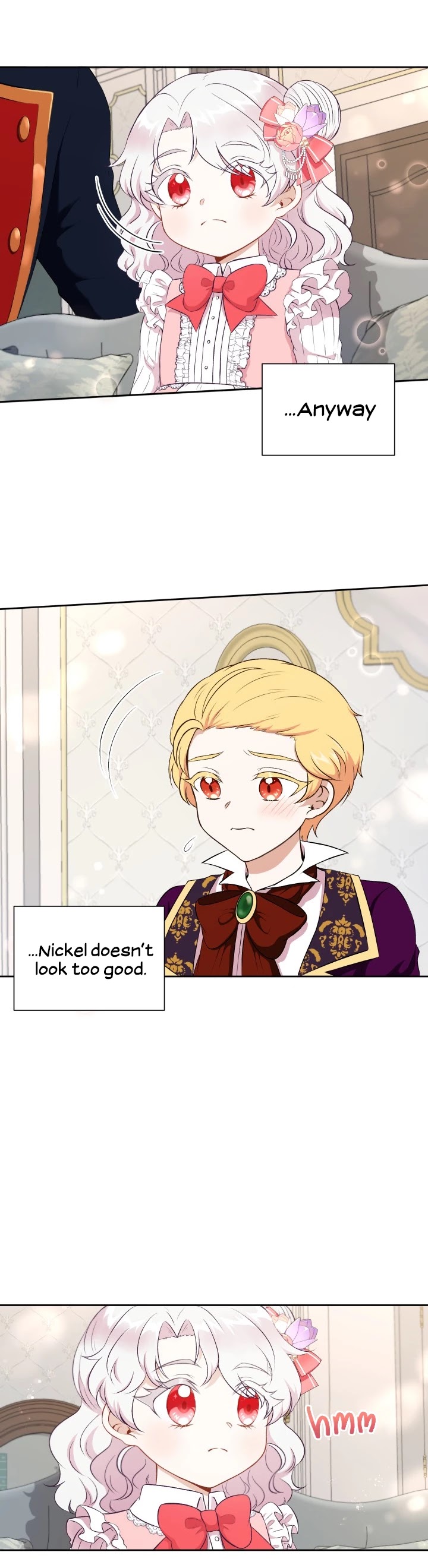 The Princess Is Evil chapter 13 page 6