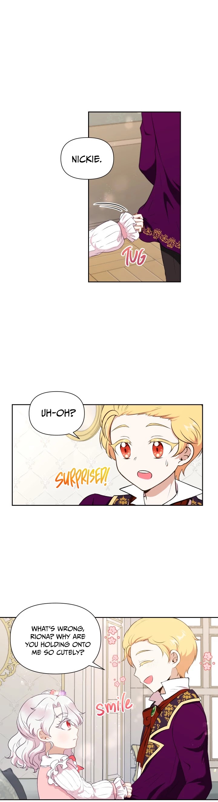 The Princess Is Evil chapter 13 page 7