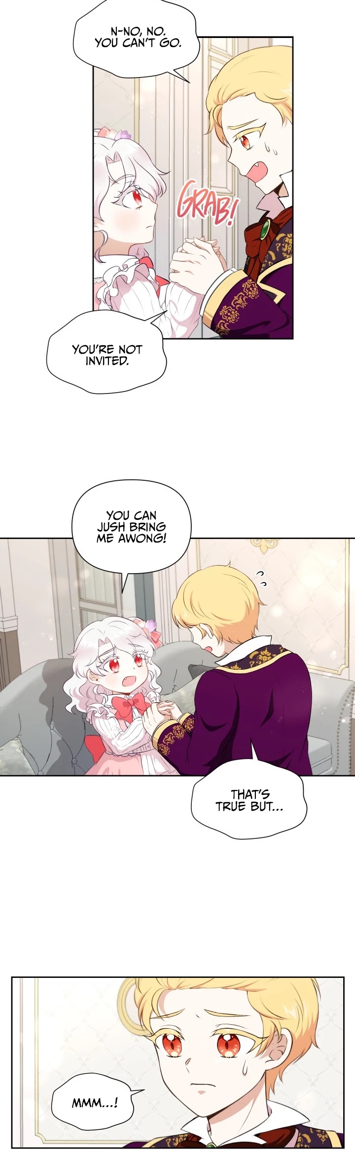 The Princess Is Evil chapter 13 page 9