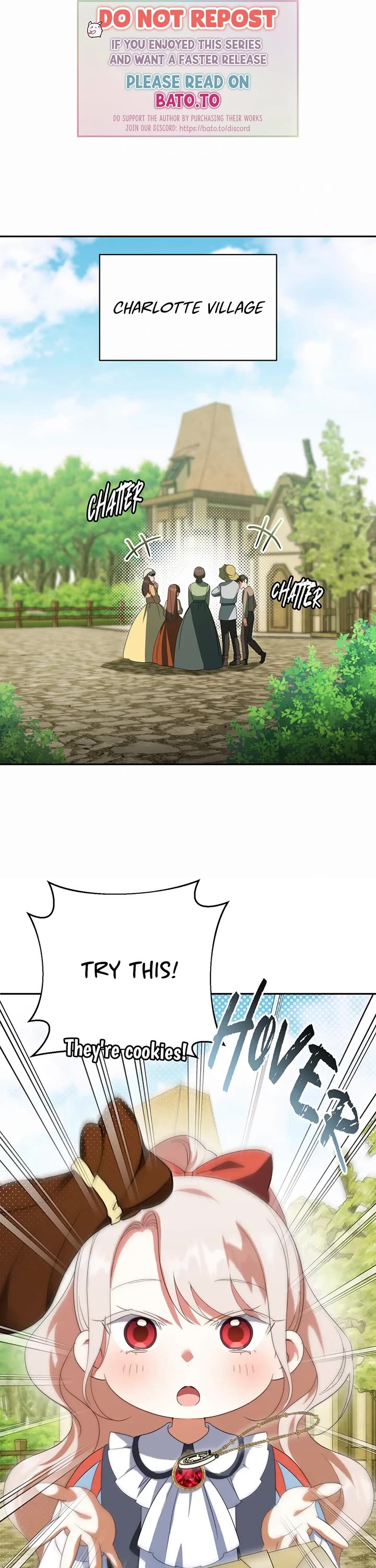 The Princess Is Evil chapter 130 page 1