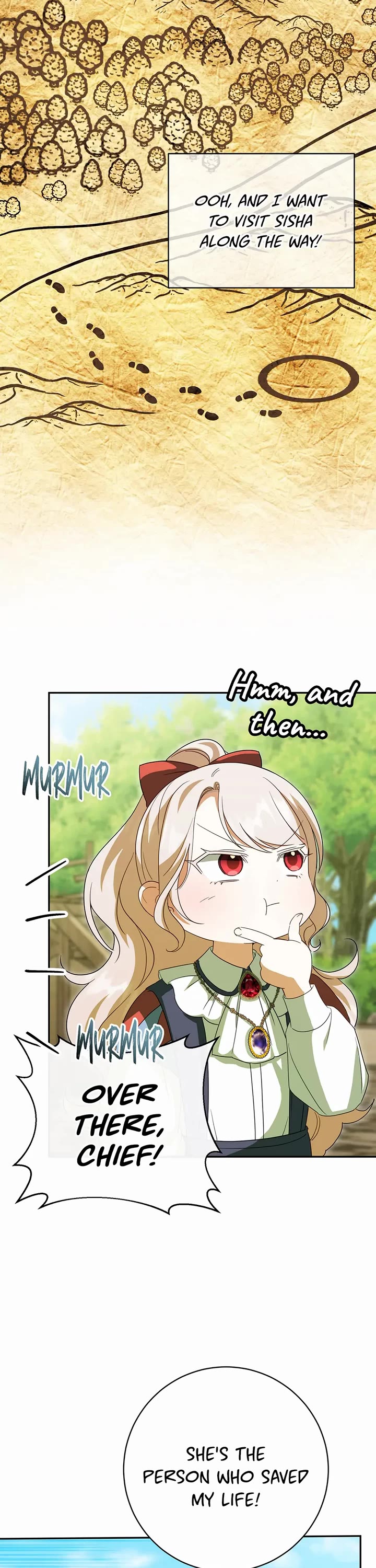 The Princess Is Evil chapter 130 page 12