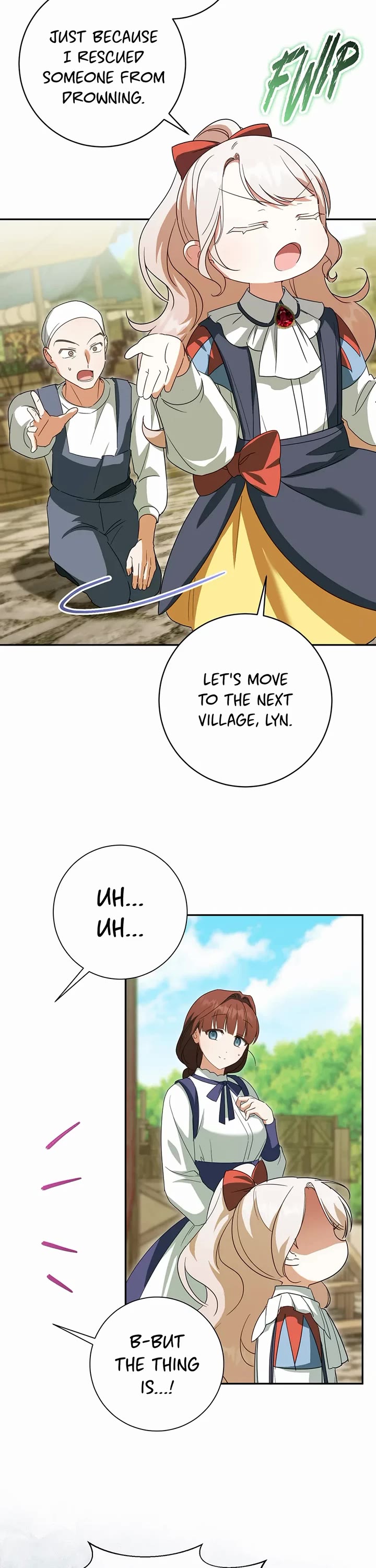 The Princess Is Evil chapter 130 page 17