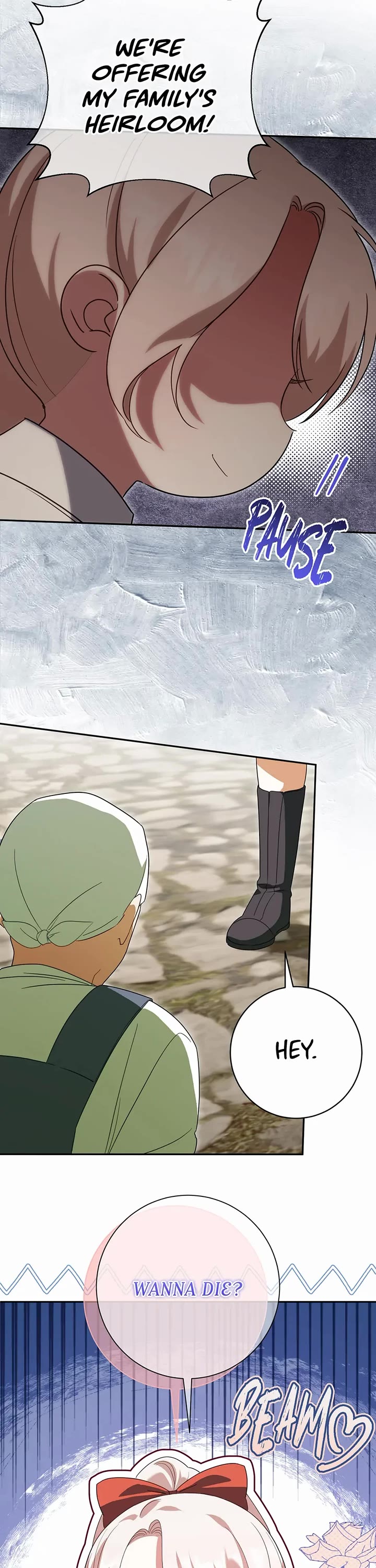 The Princess Is Evil chapter 130 page 18