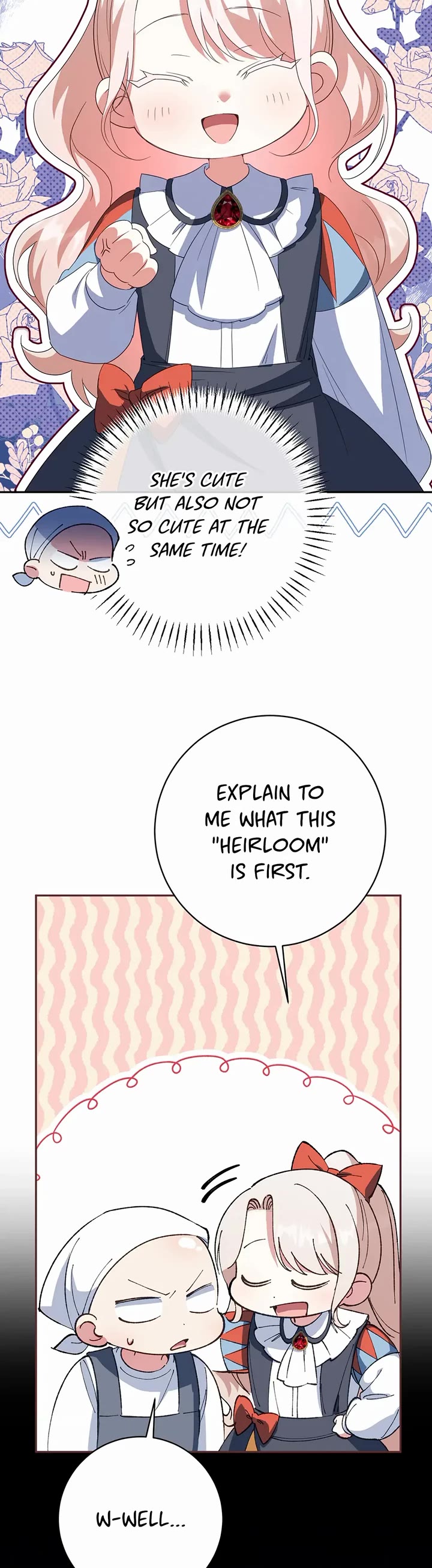 The Princess Is Evil chapter 130 page 19