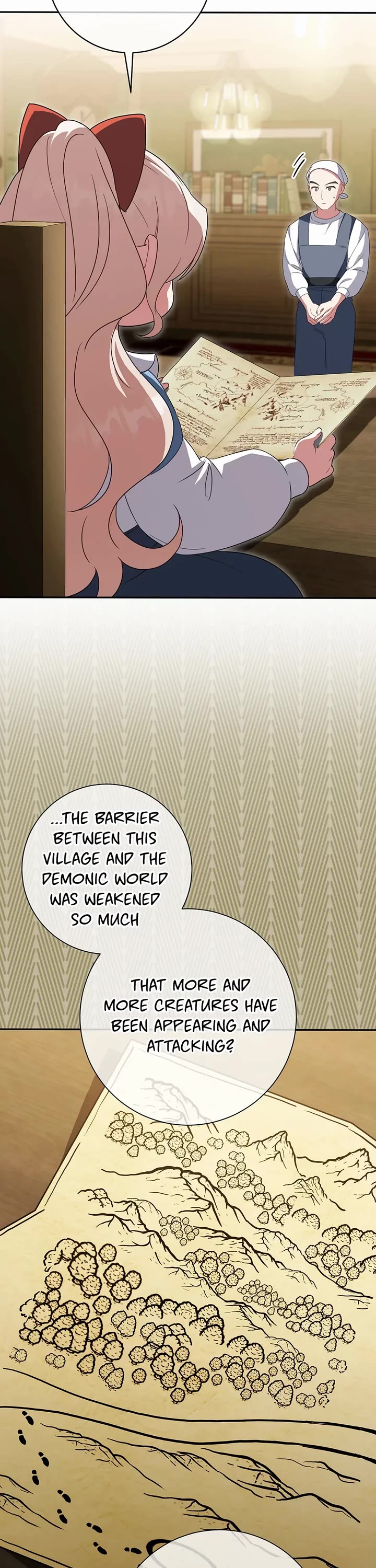 The Princess Is Evil chapter 130 page 22