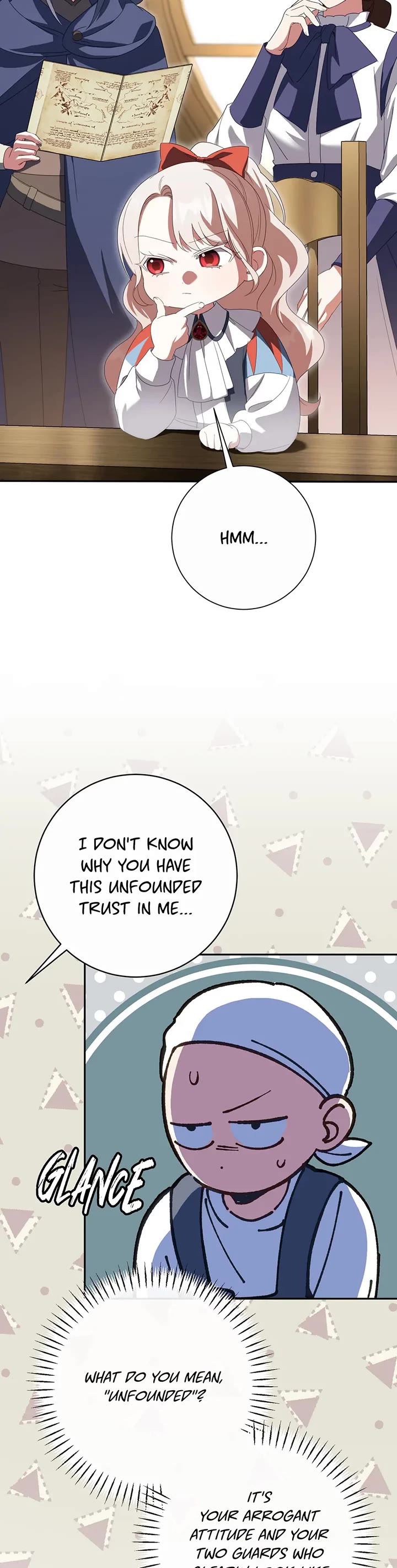 The Princess Is Evil chapter 130 page 24