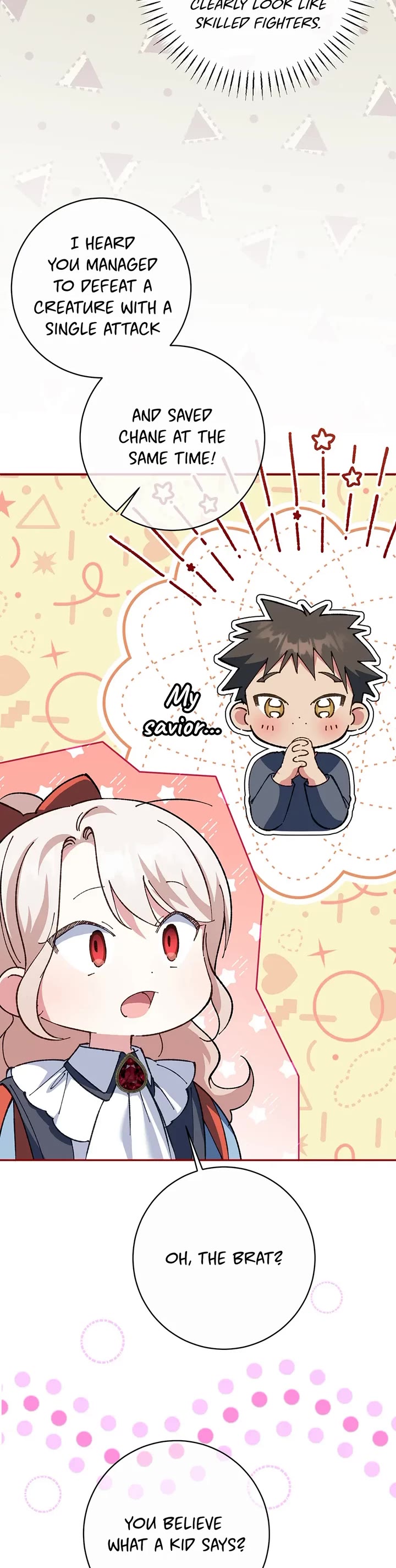 The Princess Is Evil chapter 130 page 25