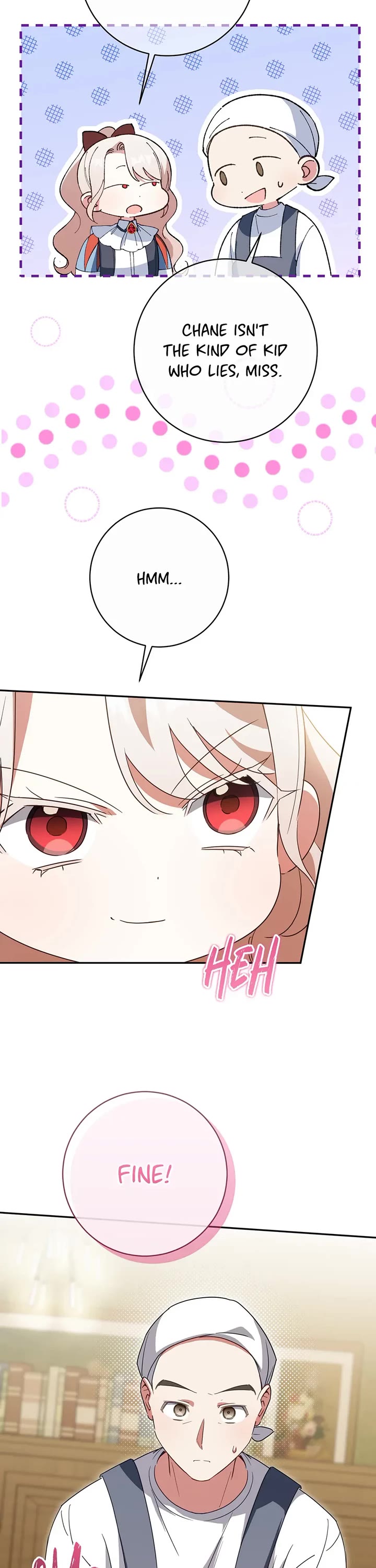 The Princess Is Evil chapter 130 page 26