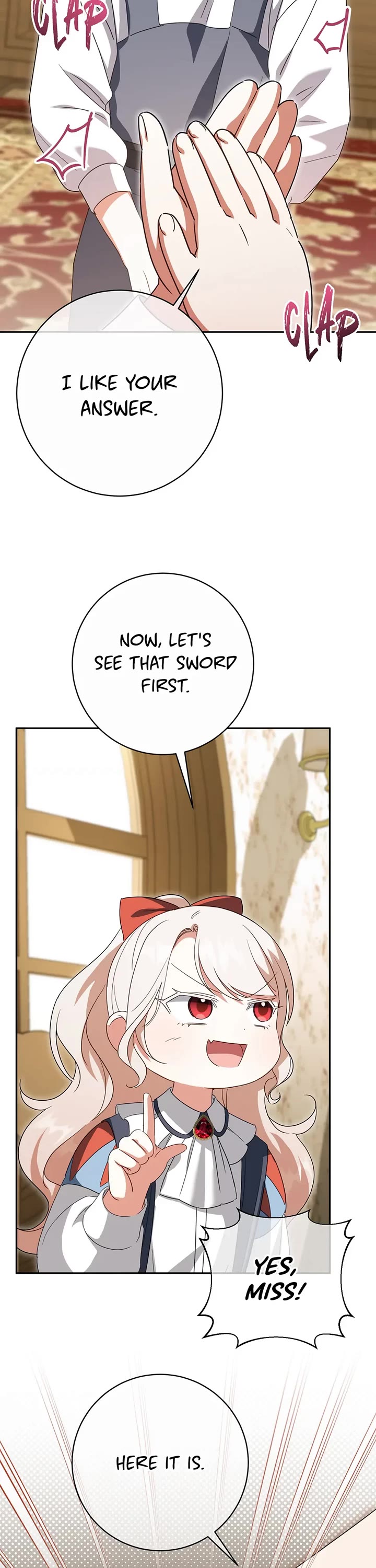 The Princess Is Evil chapter 130 page 27