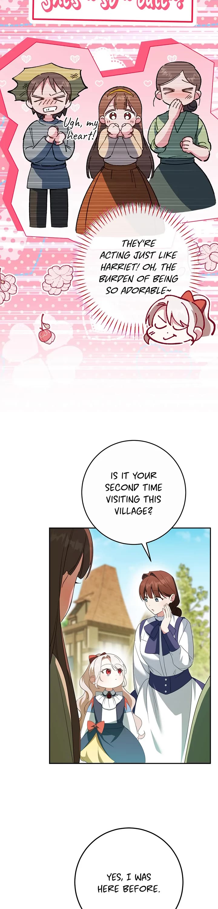 The Princess Is Evil chapter 130 page 3