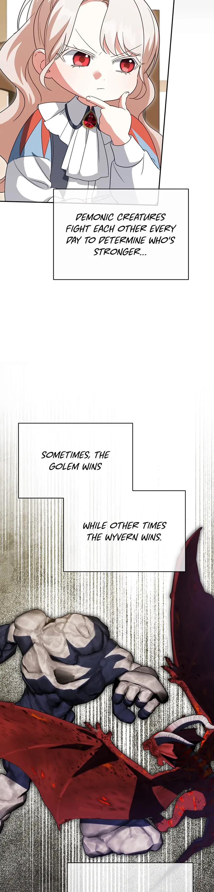 The Princess Is Evil chapter 130 page 32