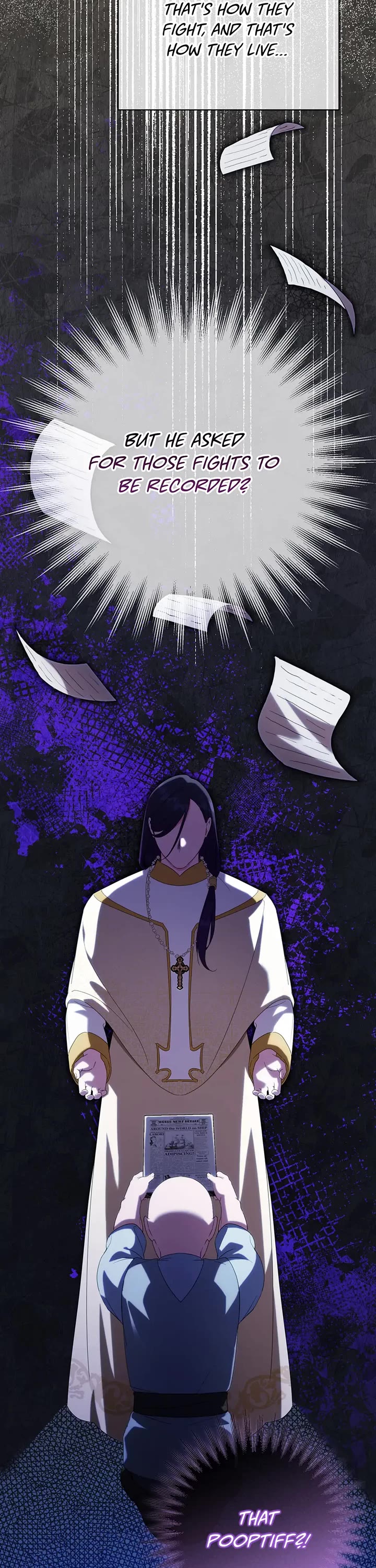 The Princess Is Evil chapter 130 page 33