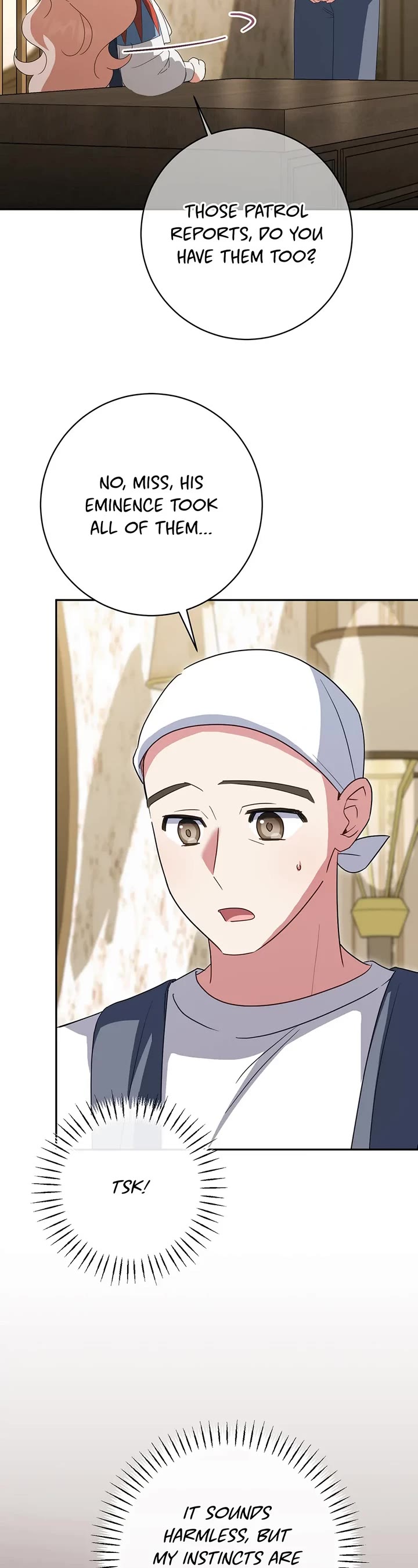 The Princess Is Evil chapter 130 page 35